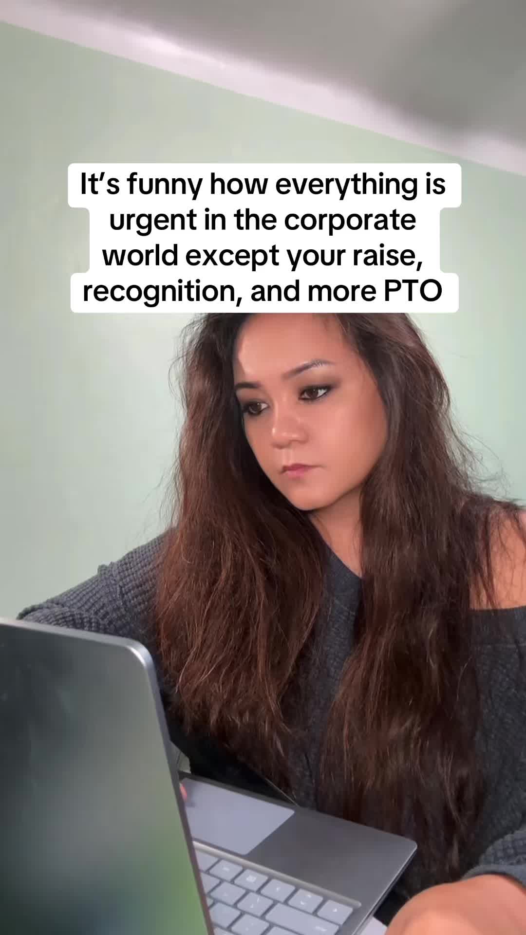 @Char | Your work bestie