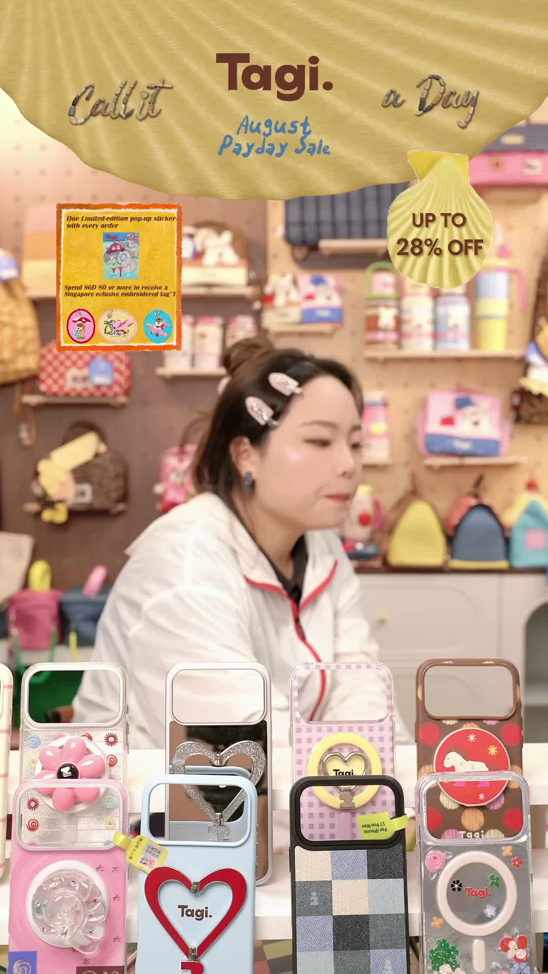 @Tagi. Official SG