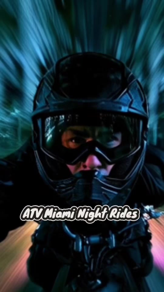 @Miami Raiden