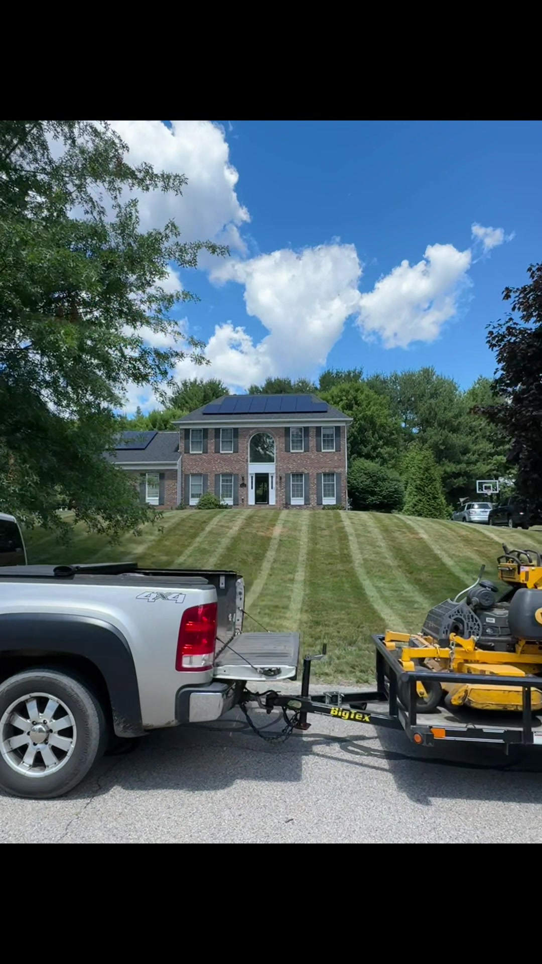 @Prestige landscaping ☘️🍃