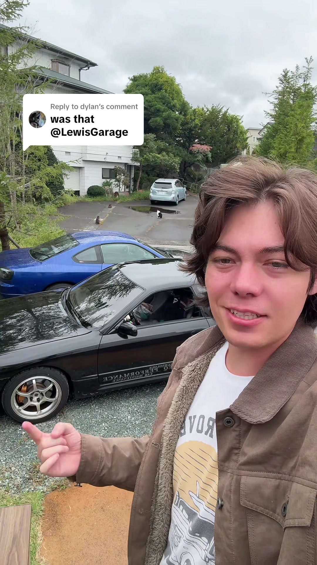 @LewisGarage