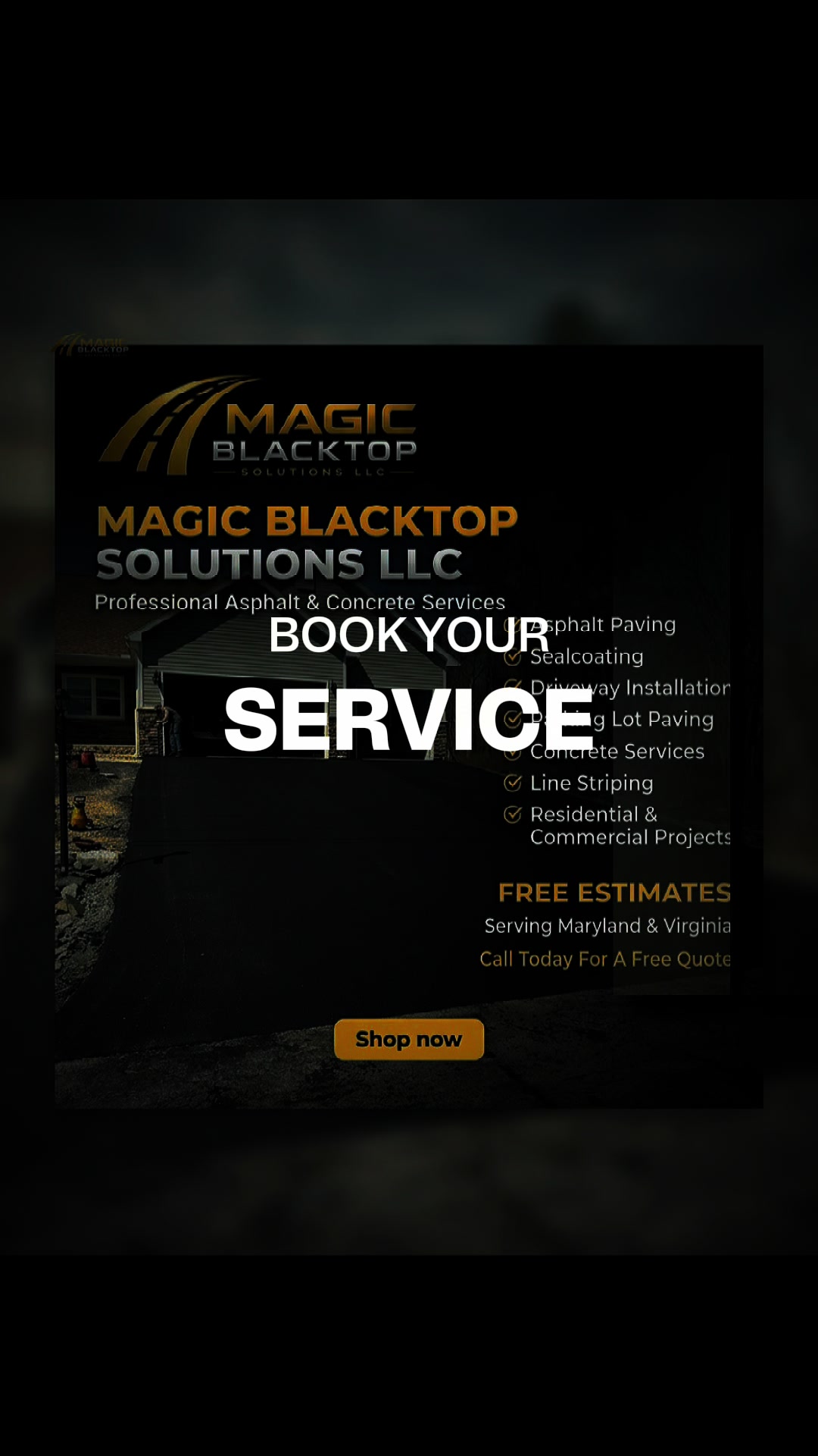 @Magic Blacktop Solutions LLC