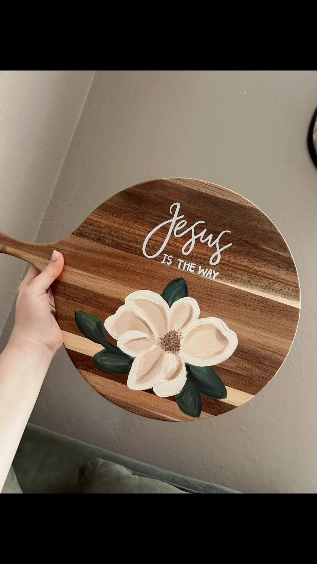 @Brushed by His Hand Designs