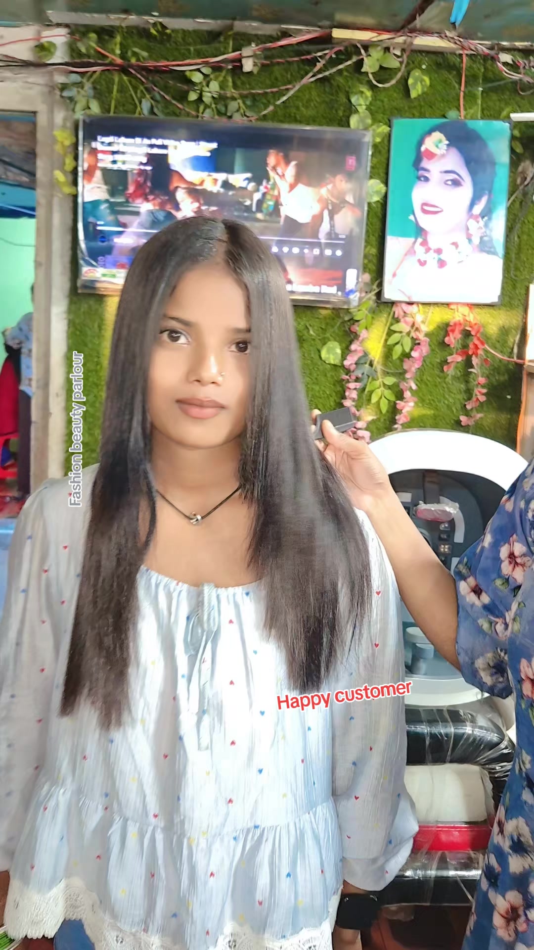 @Fashion beauty parlour
