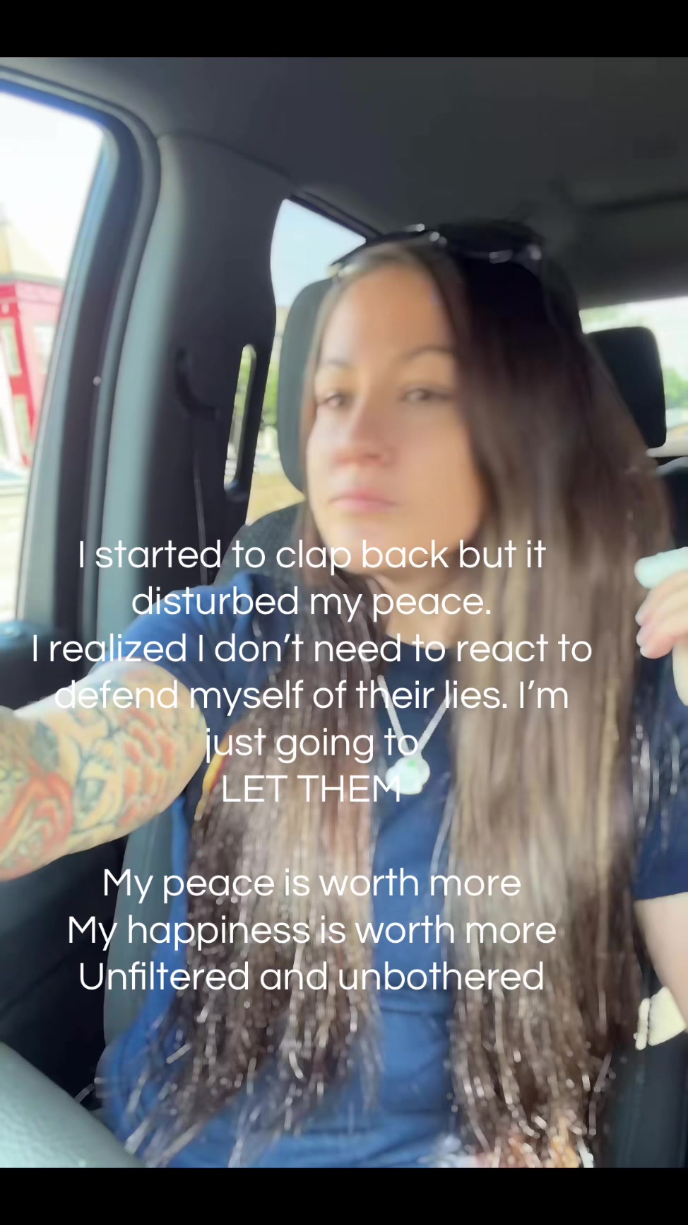 @Samantha Rae