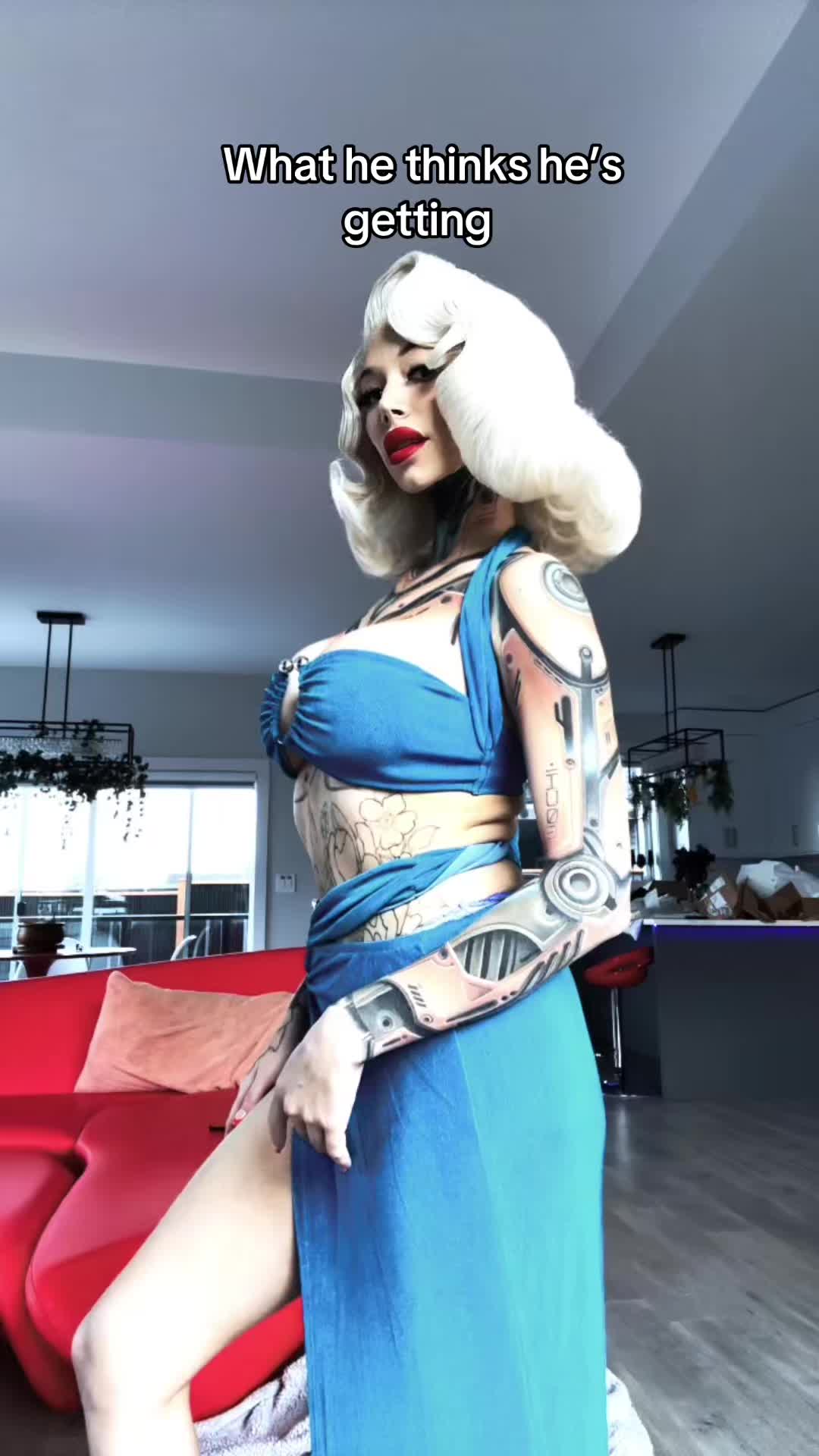 @Pinup pixie