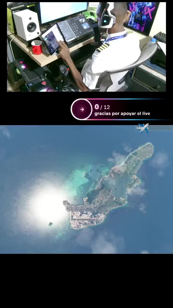 @Capitán Temu ✈
