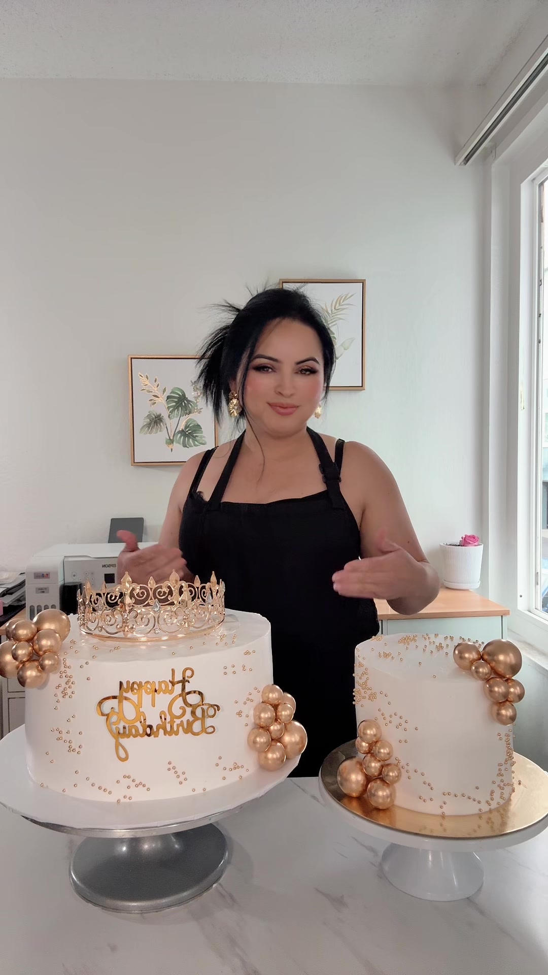 @Lupita’ Cakes 🎂