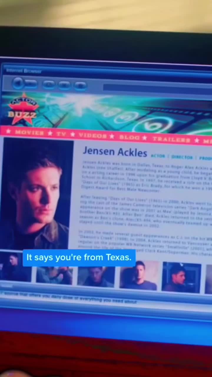 @The SPN Verse