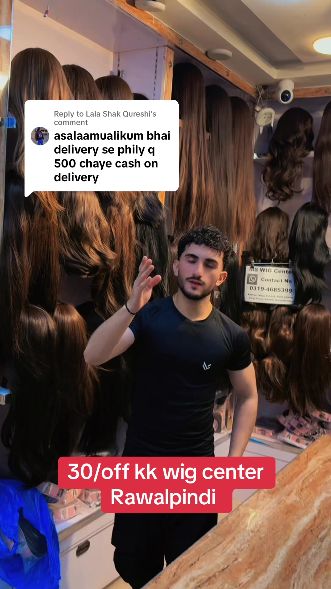 @KK WIG CENTER