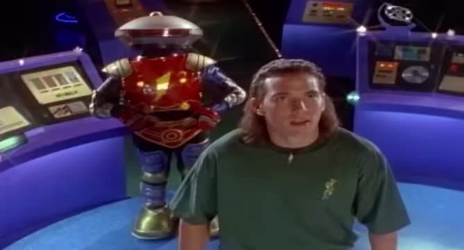 @90’s Nostalgia Ranger Fan