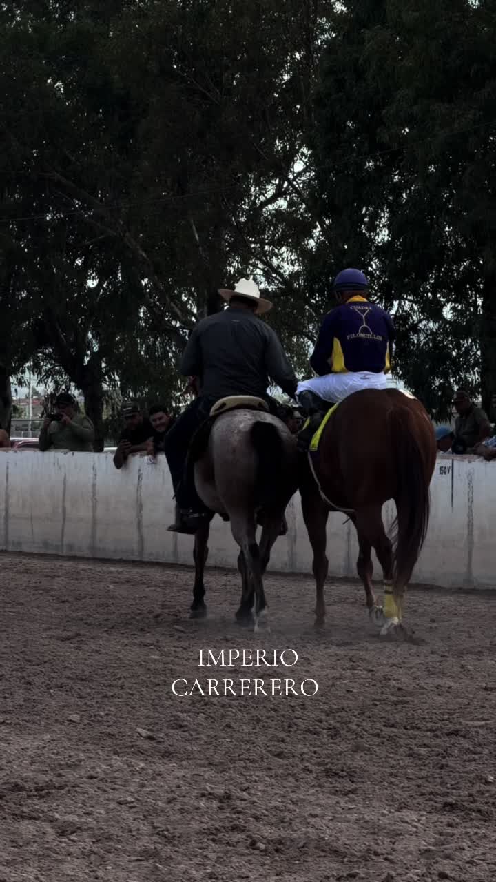 @Imperio carrerero