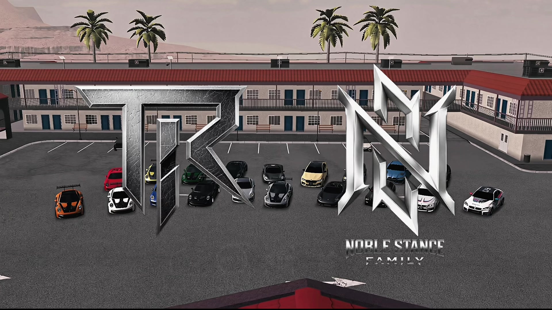@Noble Stance X Dream Project