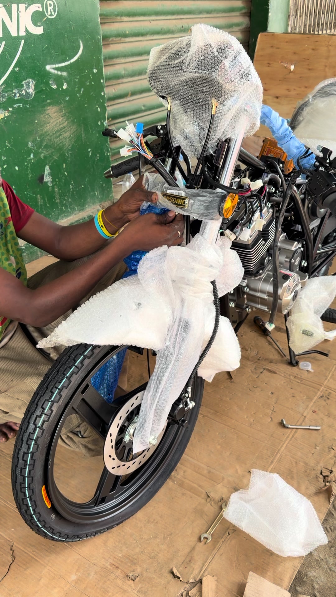 @APSONIC MOTO ABIDJAN 🇨🇮🏍️
