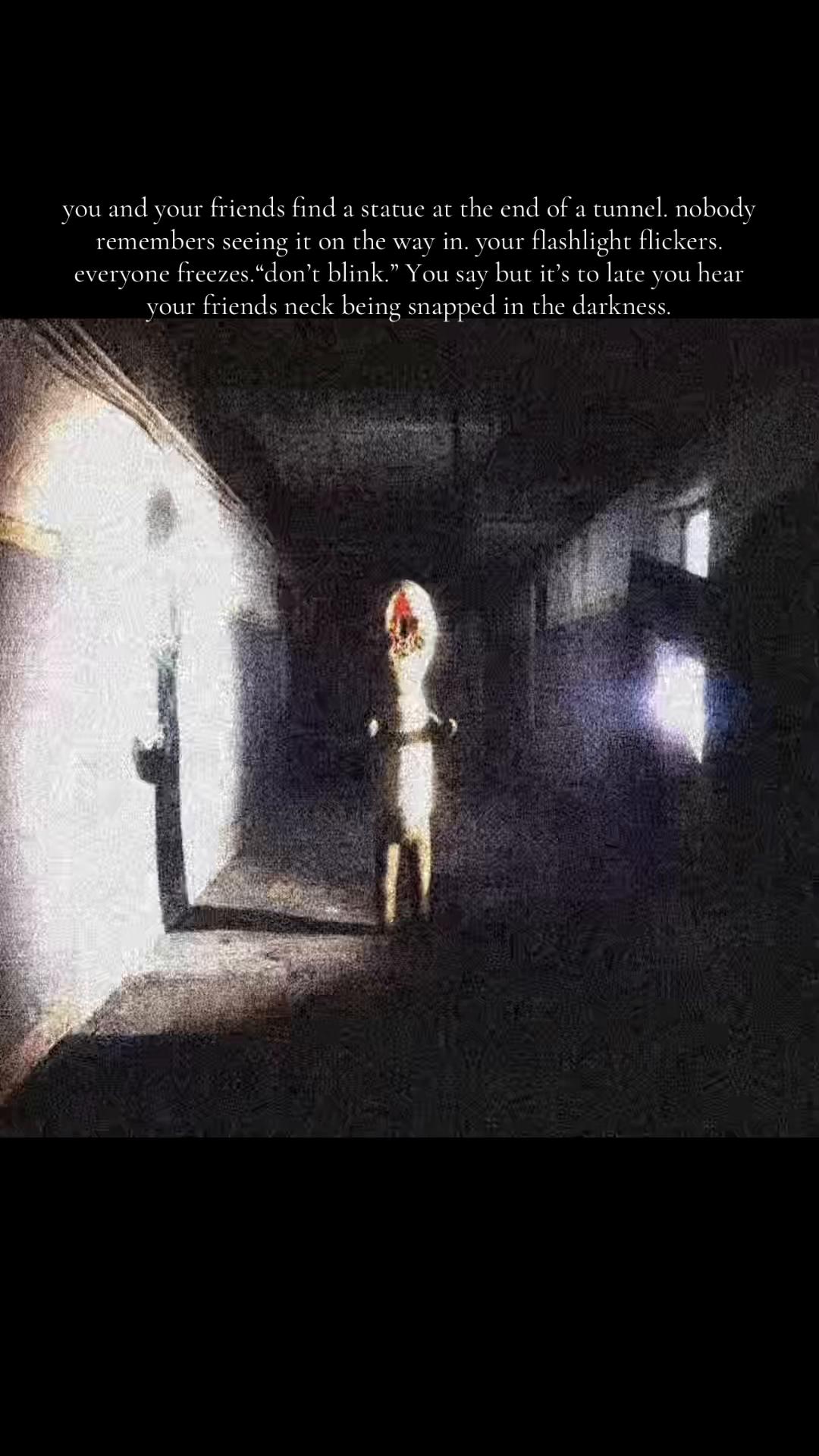 @analog horror