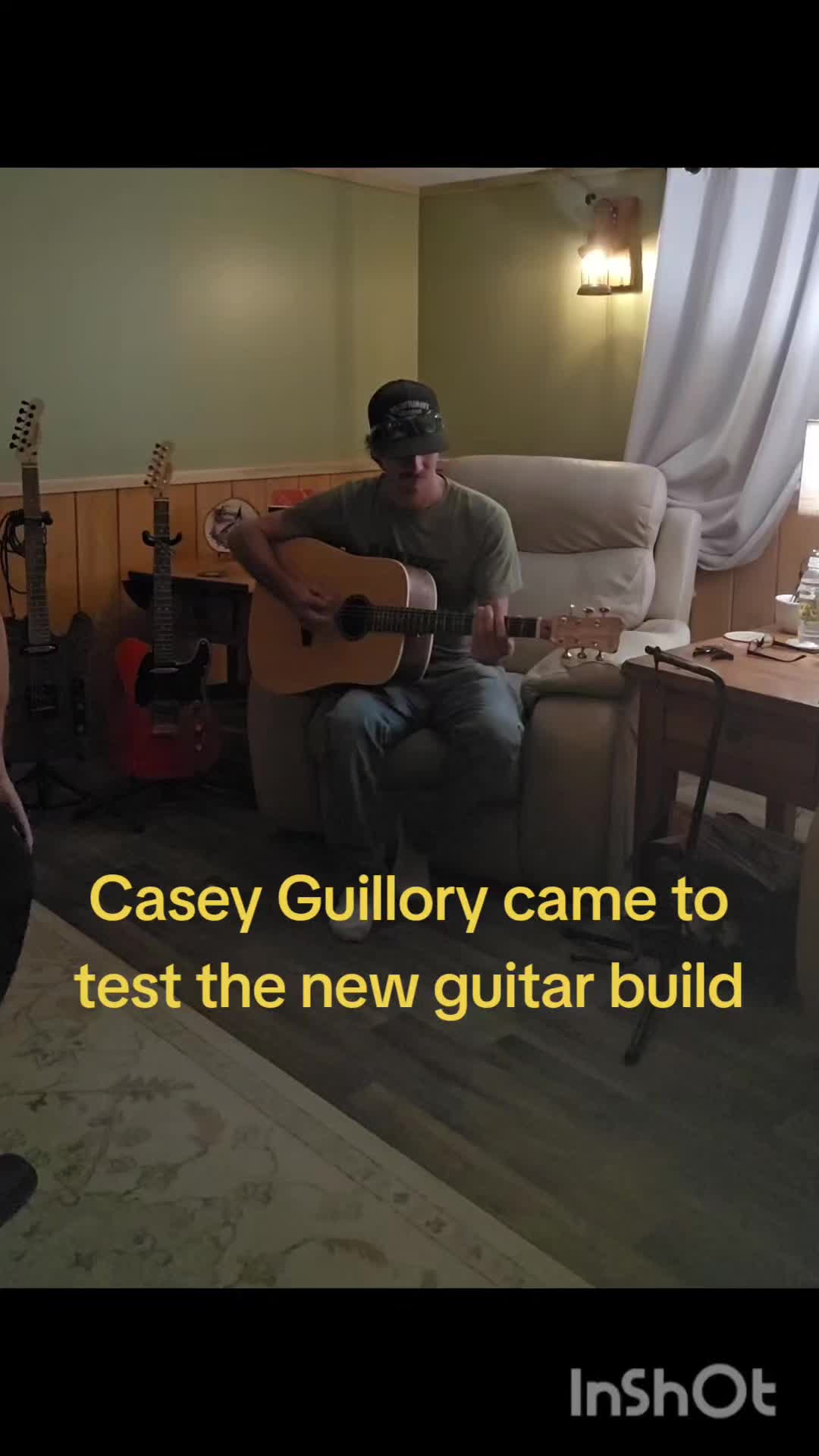 @campfire guitars