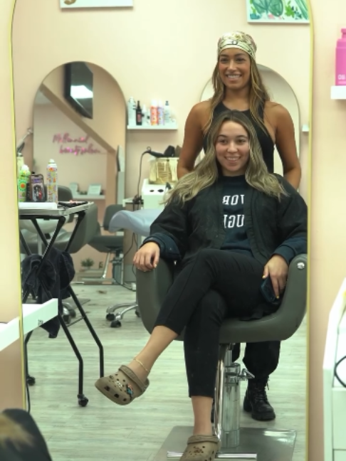 @Millenial Beauty Salon