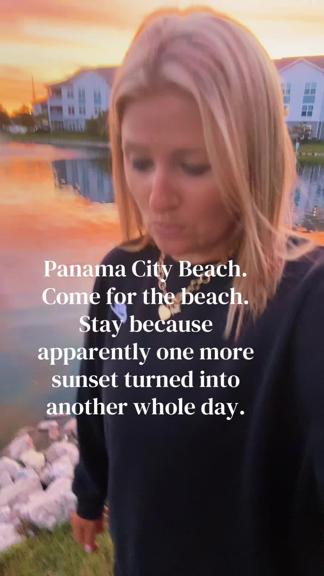 @Panama City Beachin’