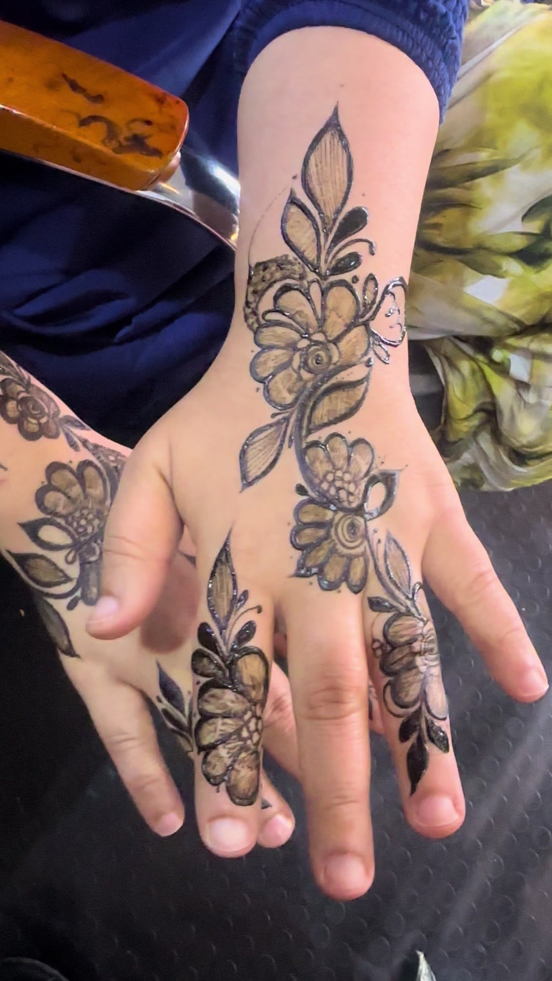 @the nairobi henna