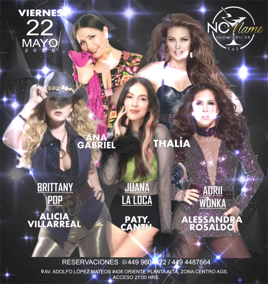 @nonameshowcenterbar
