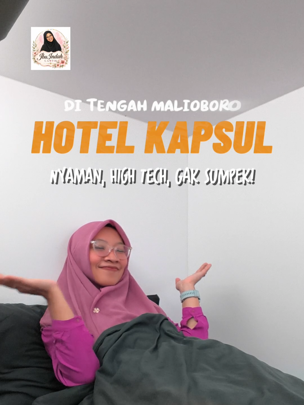 @Ibu Indah Cantik