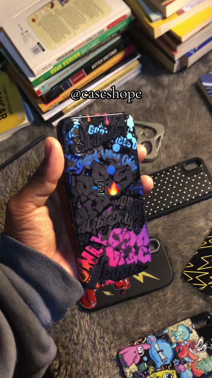 @Super case 📲
