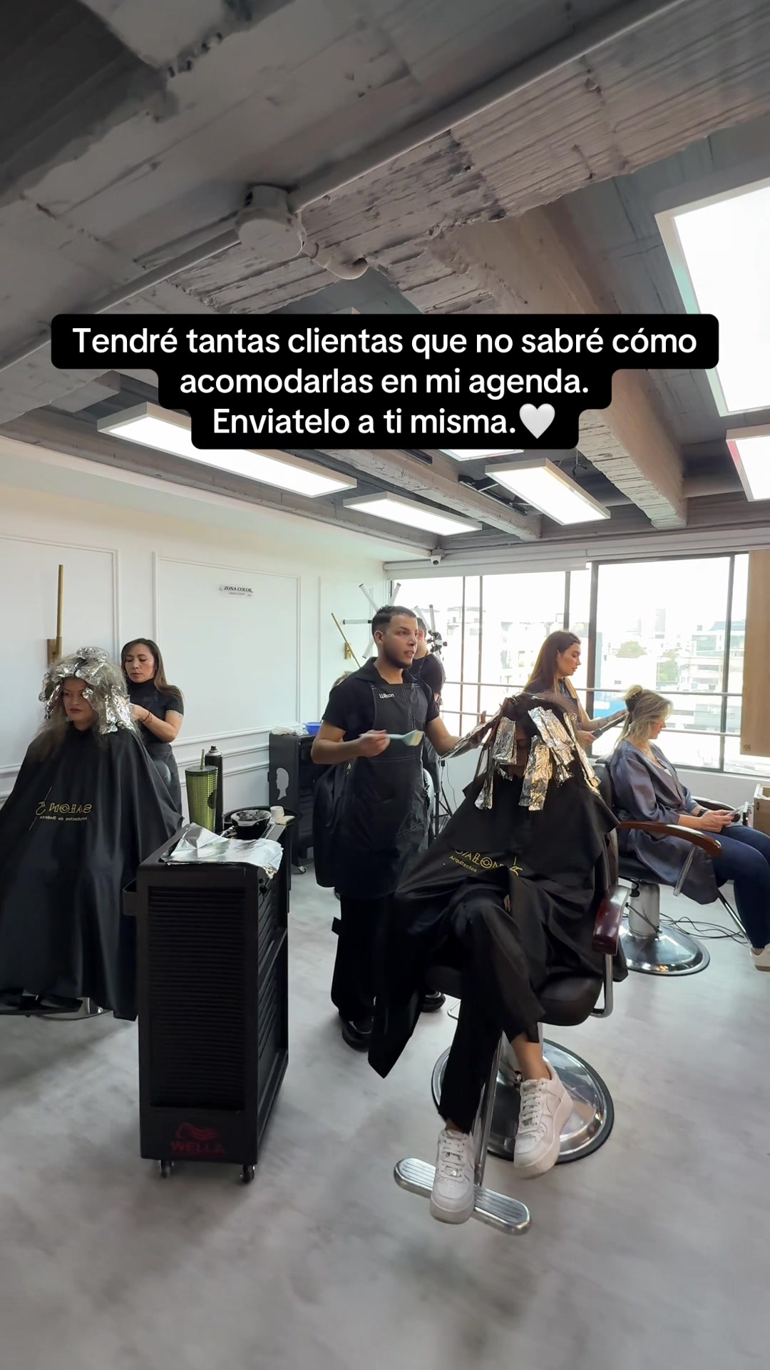 @Salón 5 Peluquería