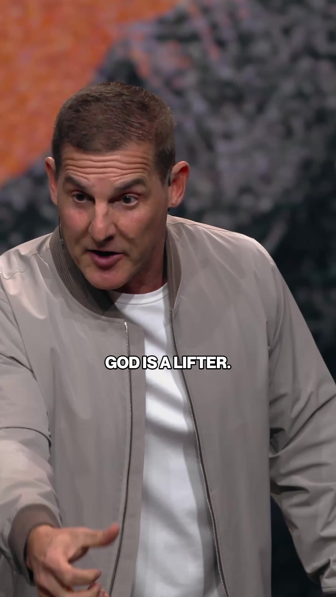 @Craig Groeschel