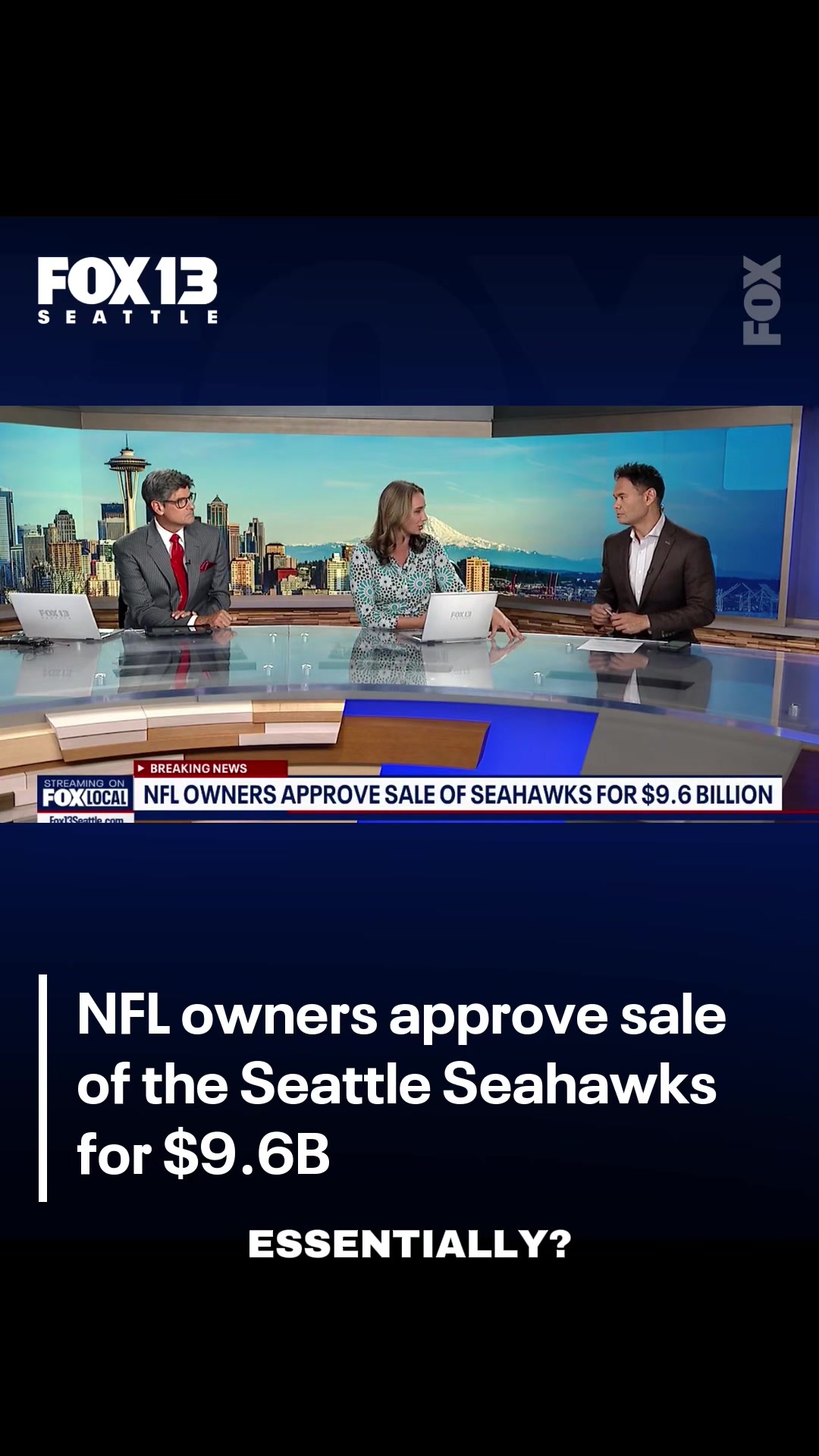 @FOX 13 Seattle