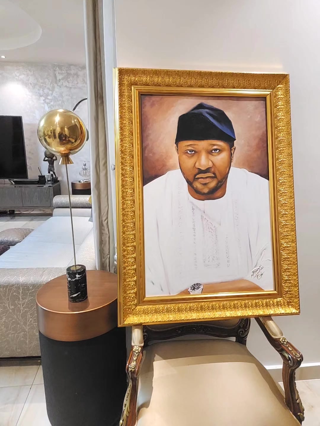 @Armstrong Adehi idachaba