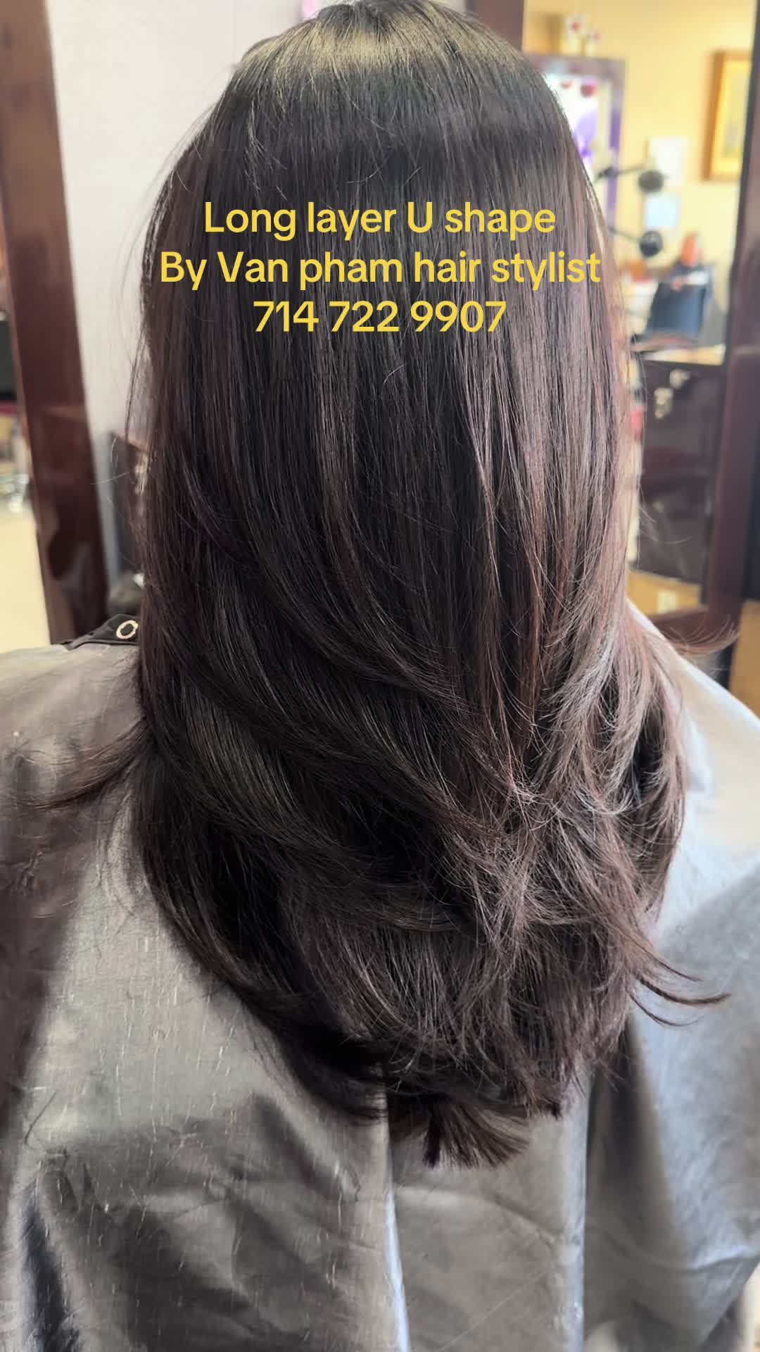 @Van Pham hair stylist