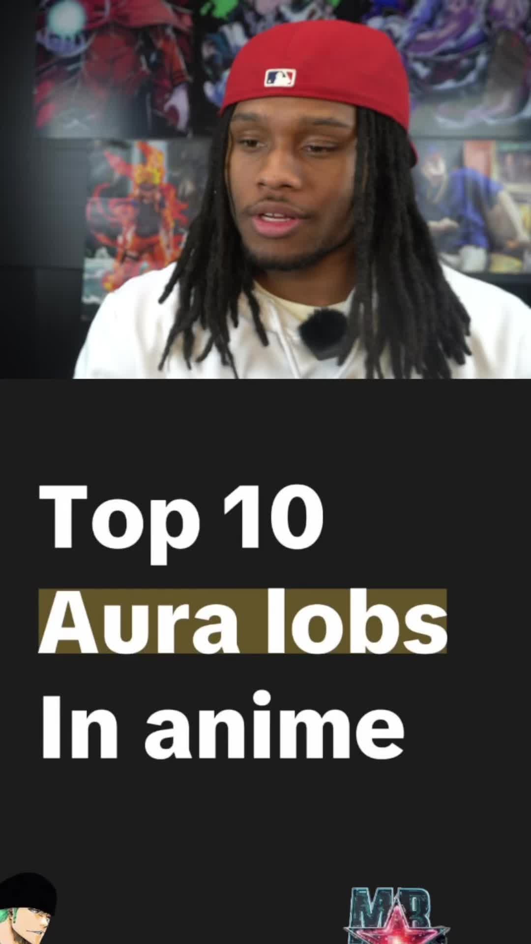 @Anime King Shizzlemac