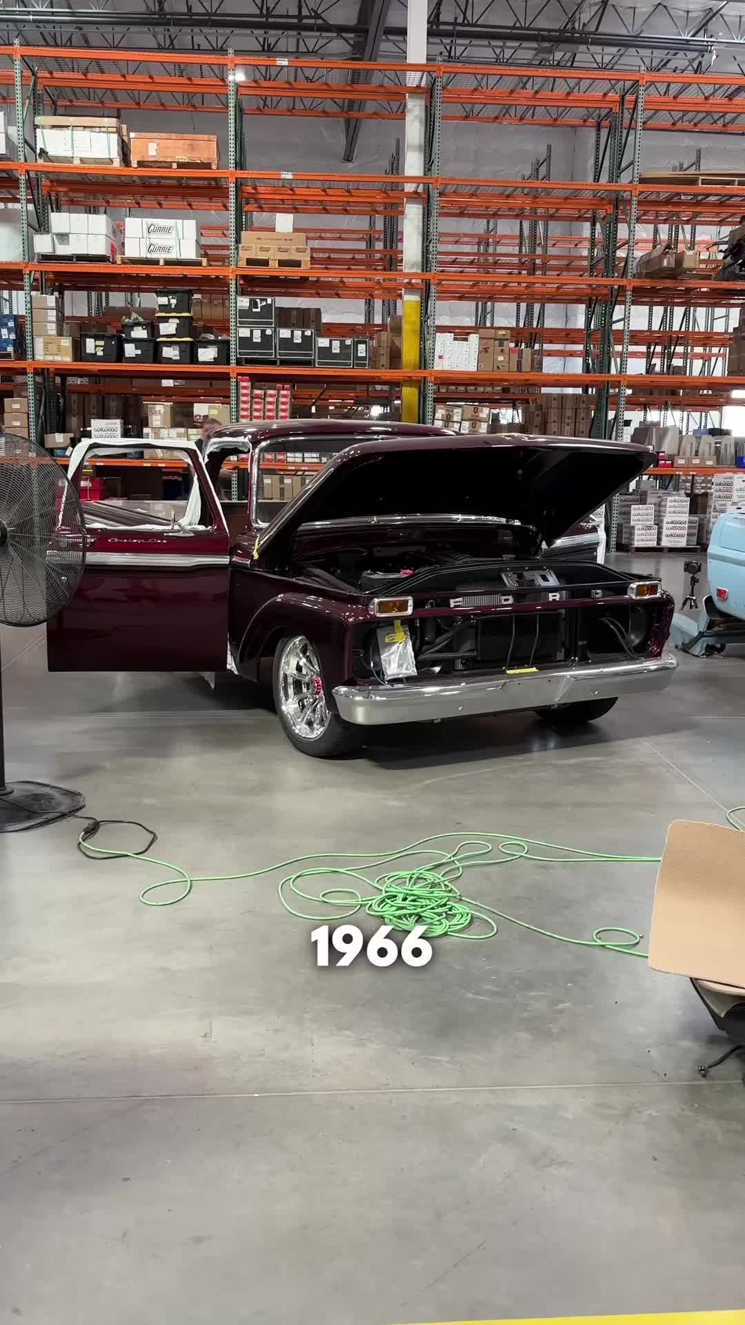 @Fat Fender Garage
