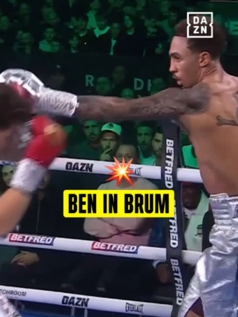 @DAZNBoxing