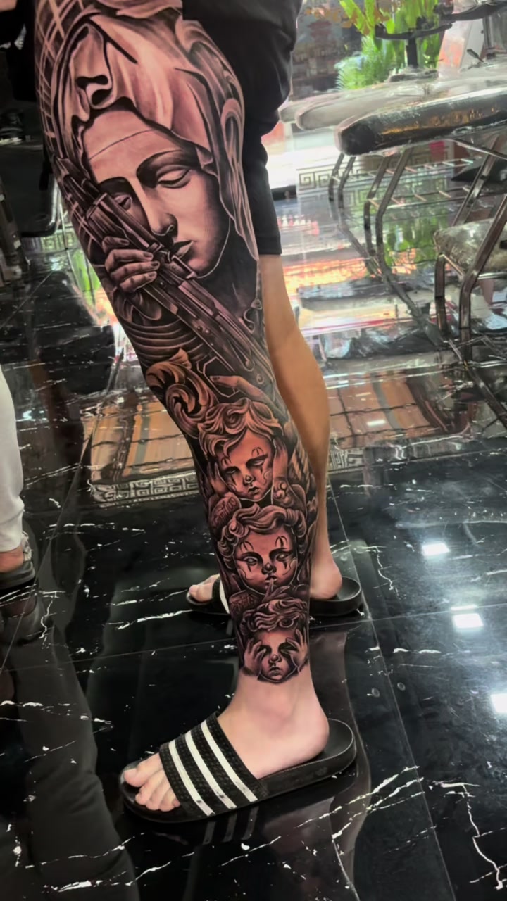 @The freshest ink bali