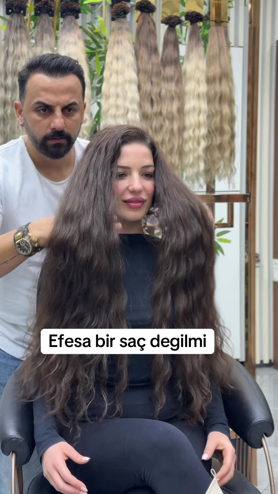 @Sefa yıldız kuaför
