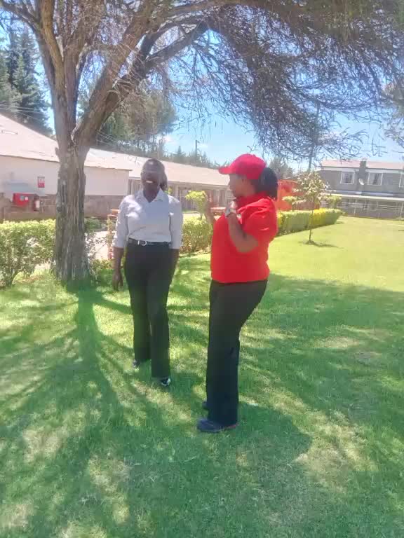 @Mary karume