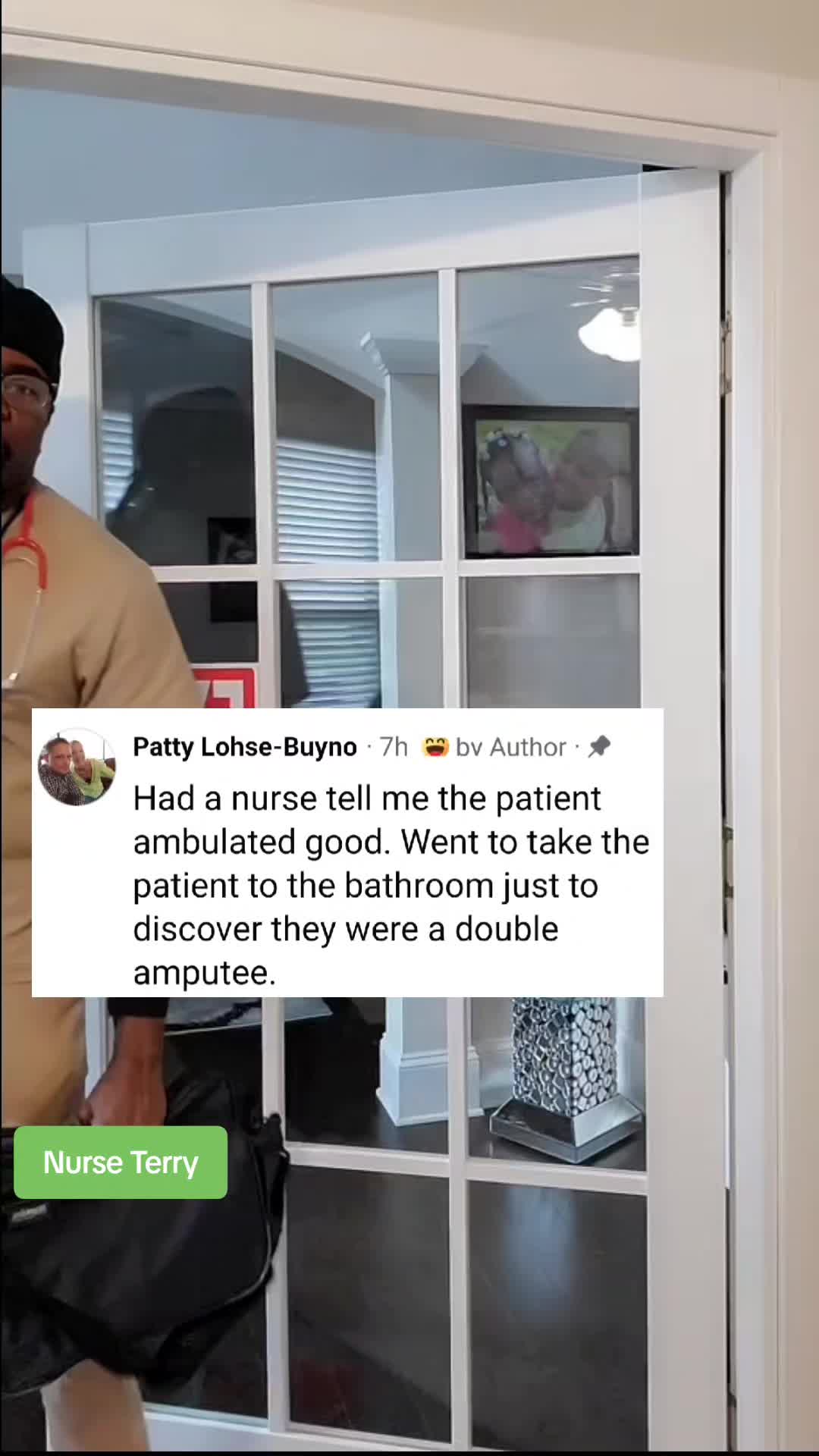 @Nurse Terry