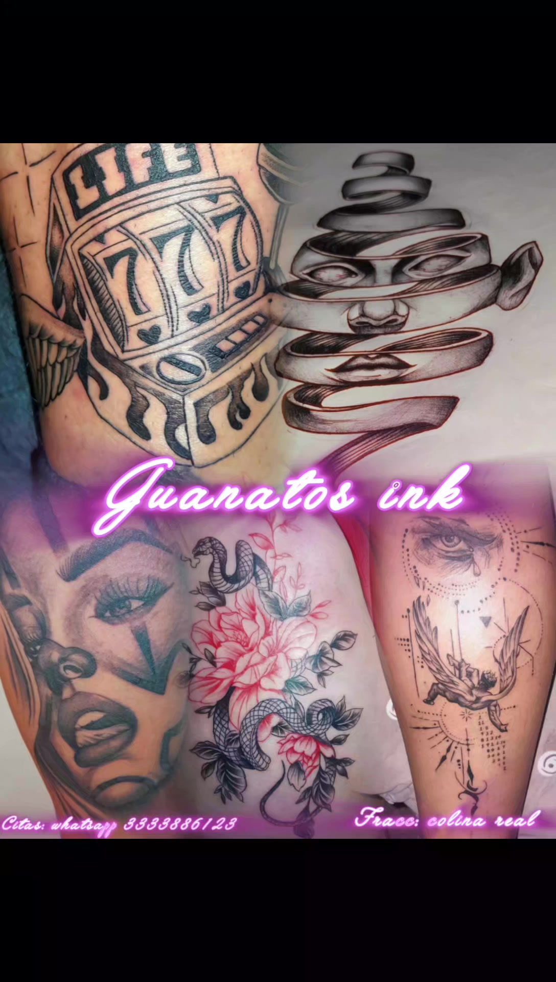 @GUANATOS INK