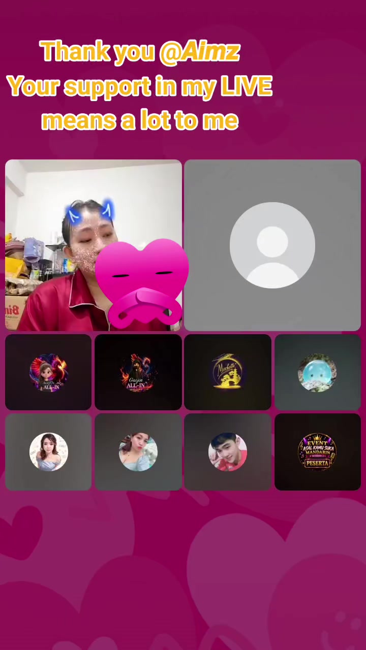 @🩷黃心凌♓🦄신디🩷♀️cindychibi 💞❤️