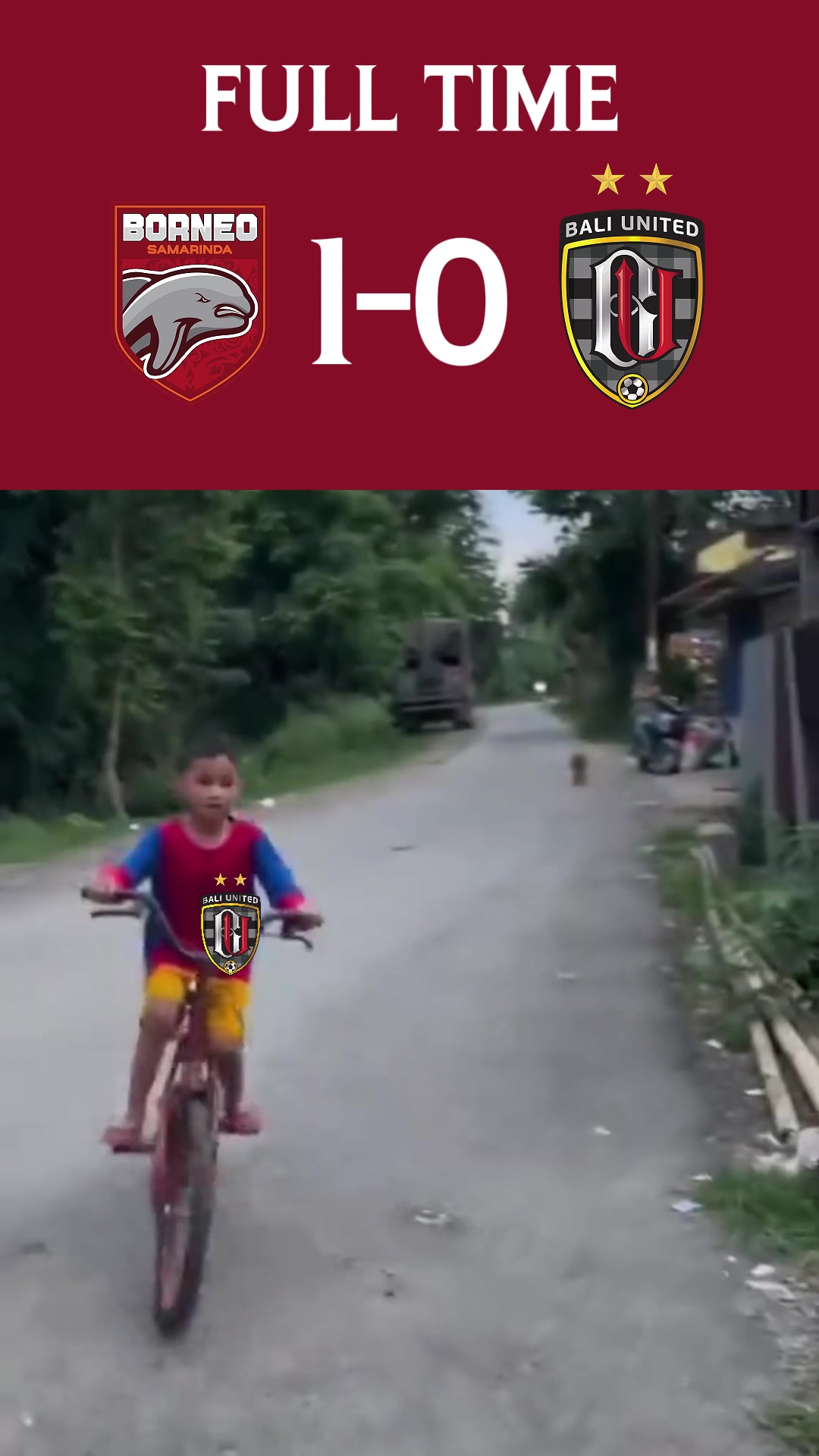 @Bali United FC