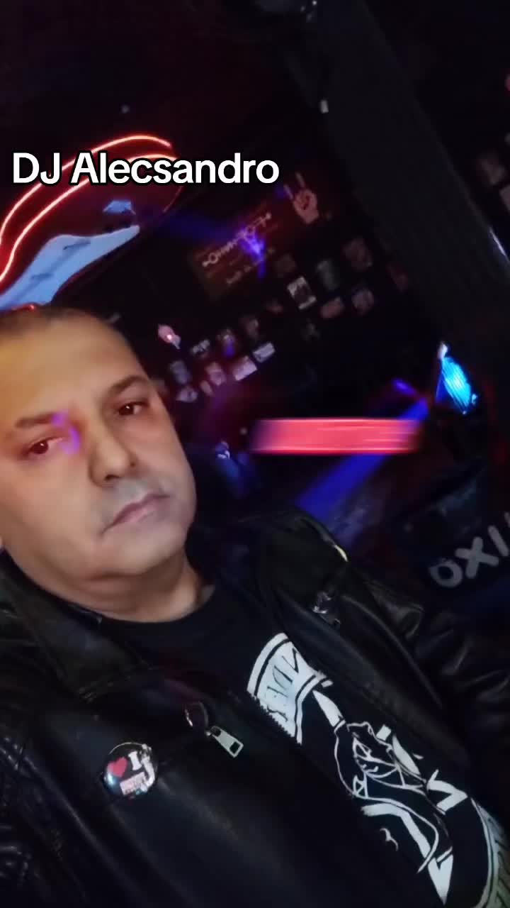 @DJ Alecsandro
