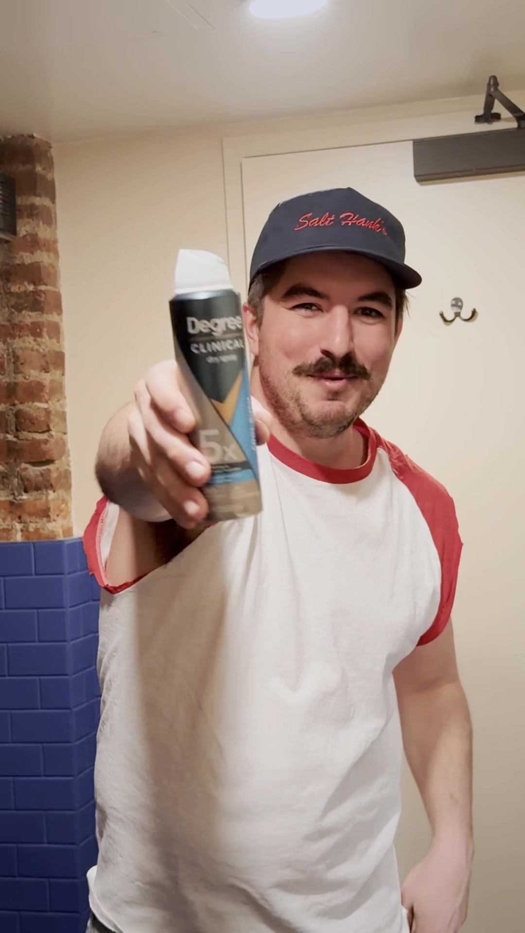 @Degree Deodorant