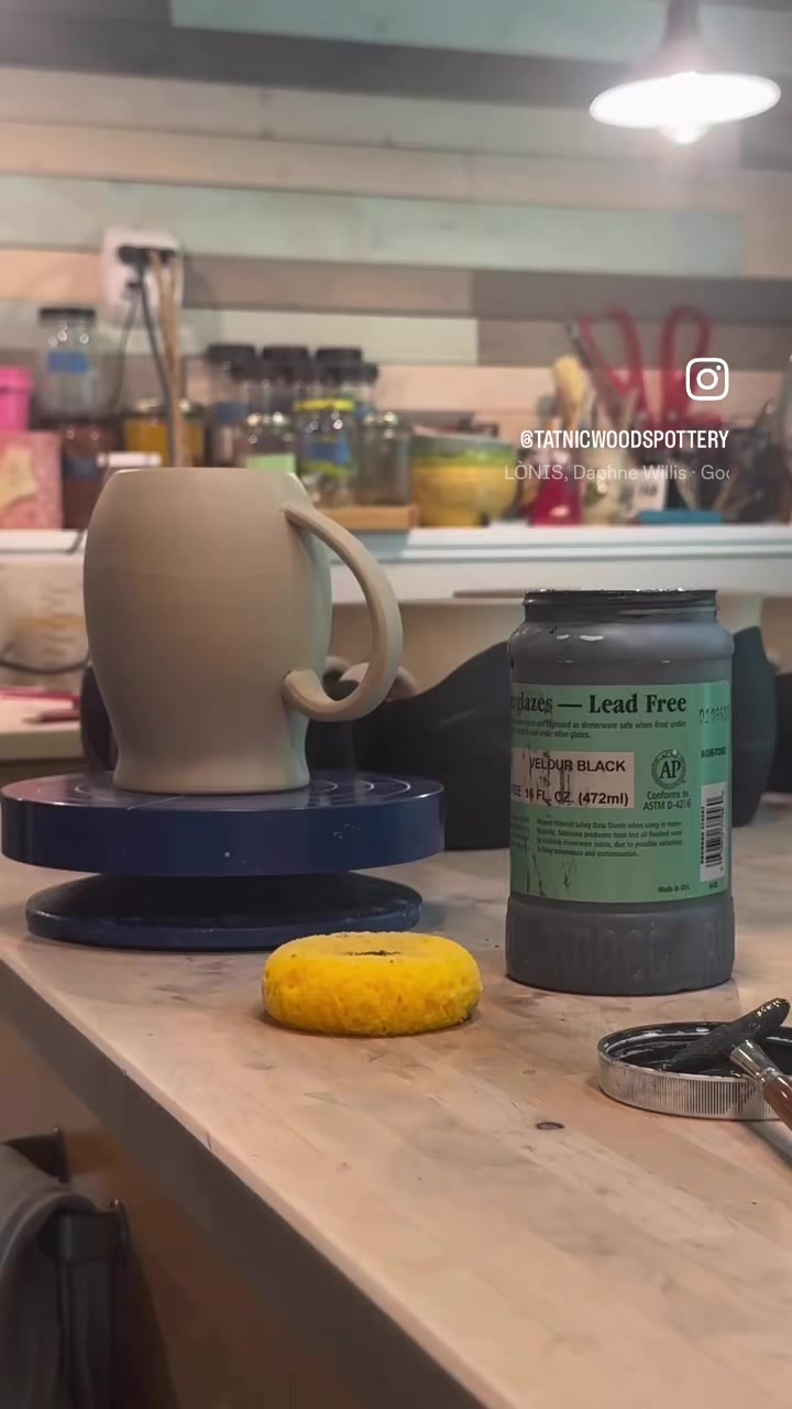 @Tatnic Woods Pottery