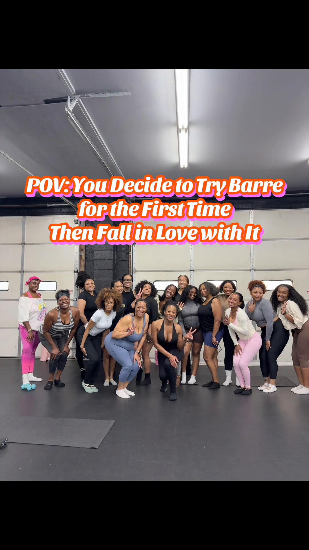@Lucretia~DMV Barre Instructor