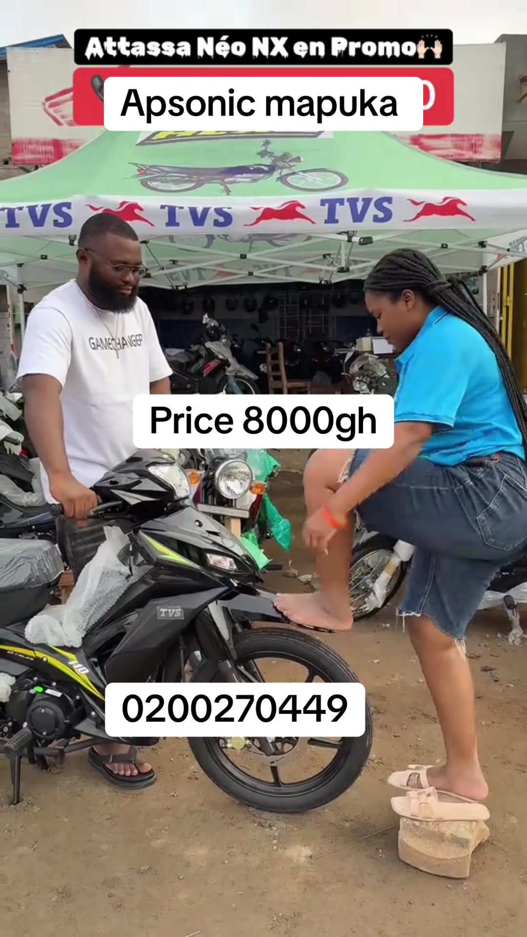 @Mr John Motor