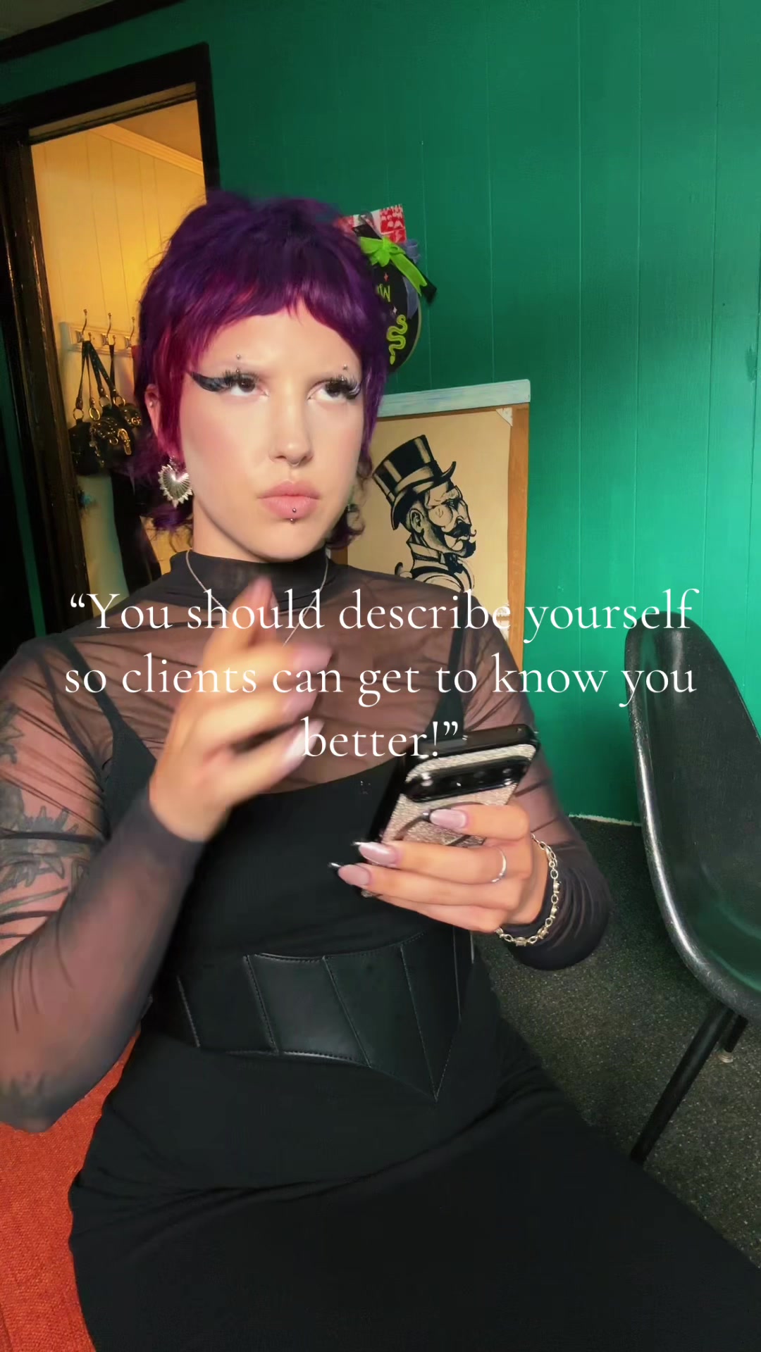 @🔮Syd ~ Omaha Alt Hairstylist✨