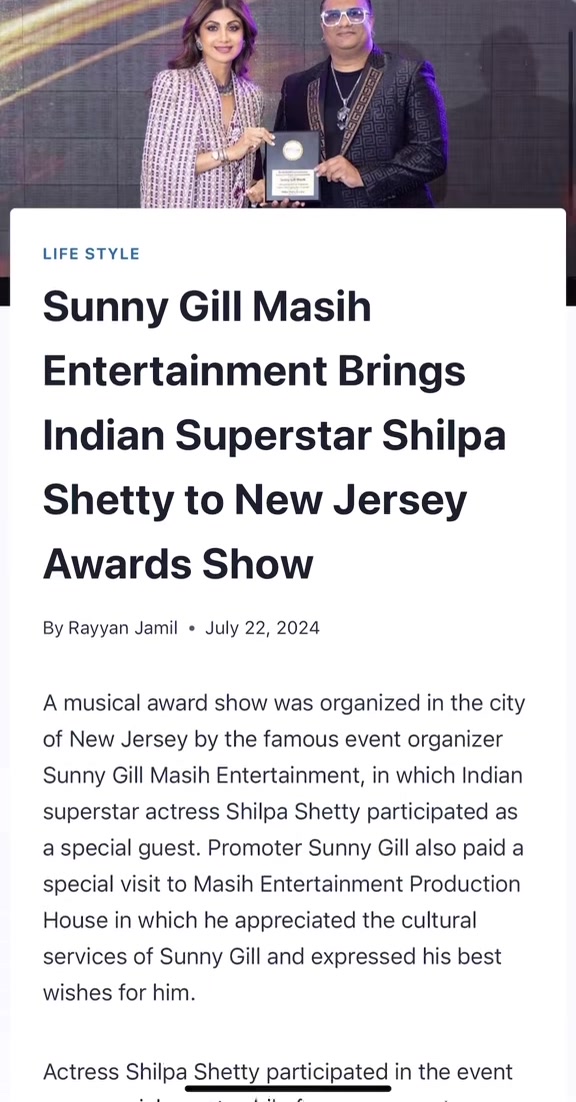@Sunny Gill Masih 🇺🇸