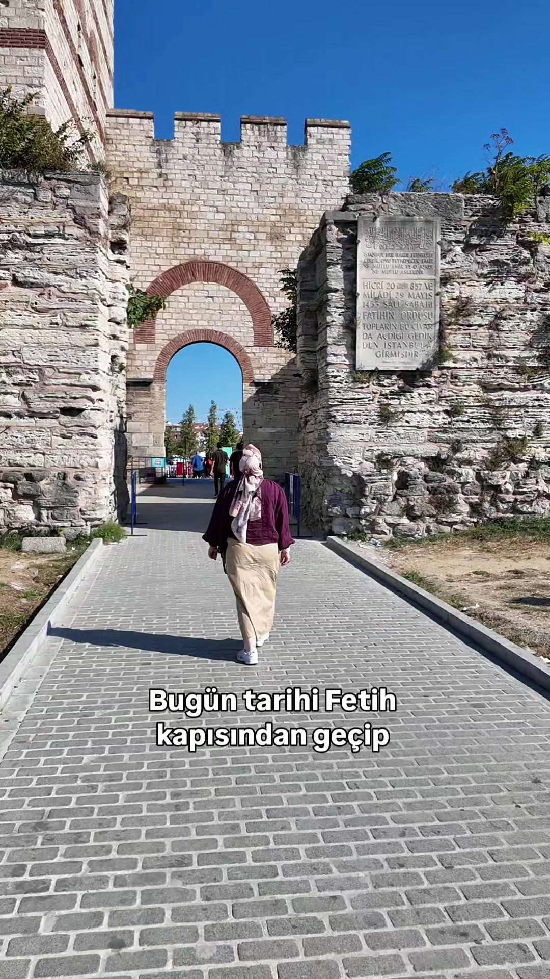 @Gezmelere Doyamadınız