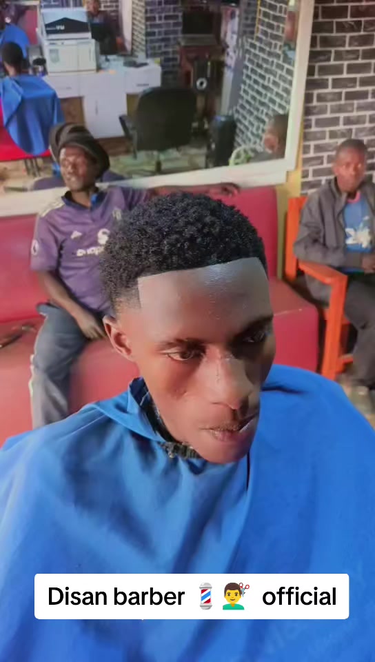 @♂️DISAN BARBER💈💇♂️